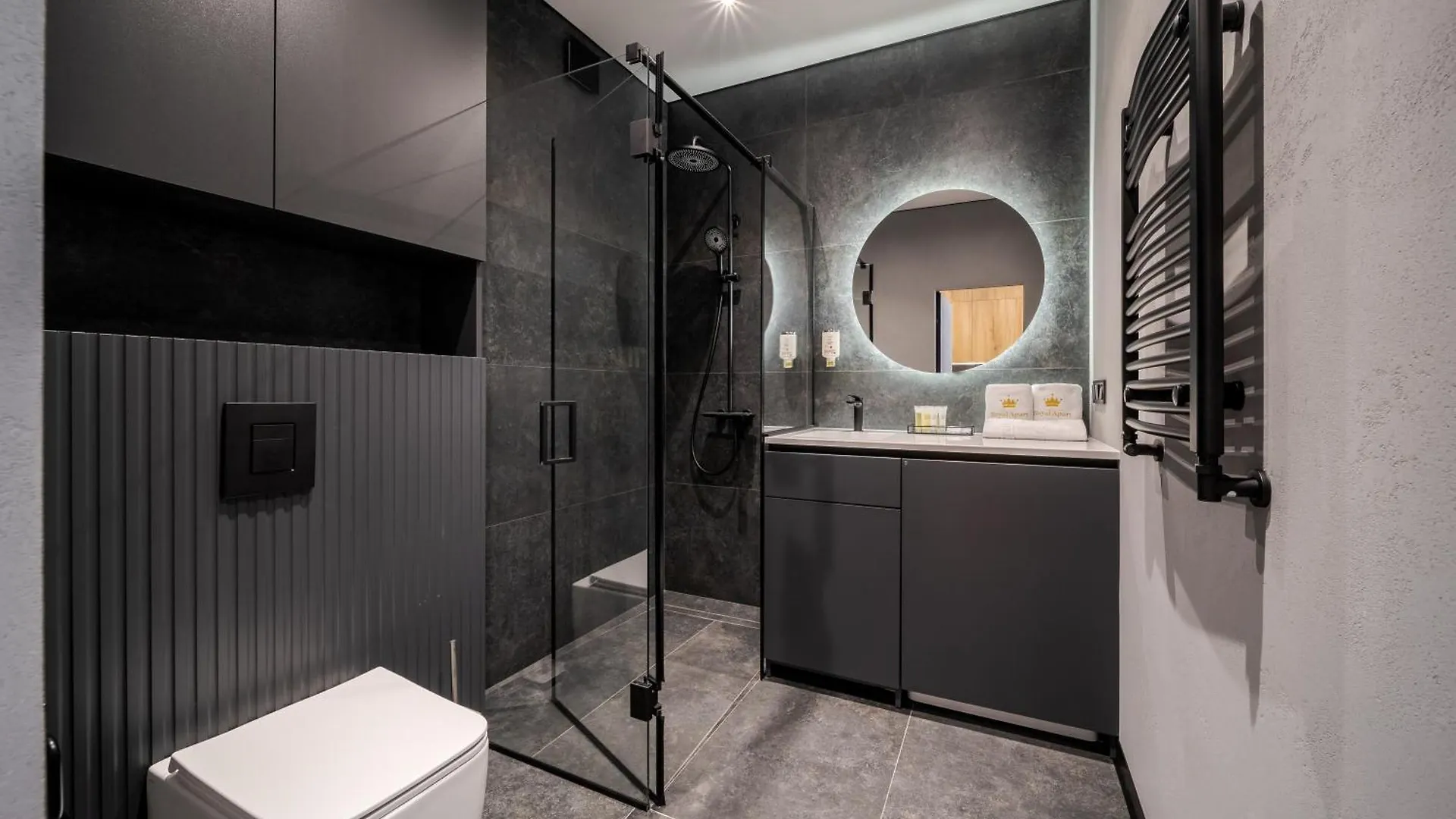 Apartmán Mini-Hotel Near Les Kurbas Theatre Lvov Ukrajina