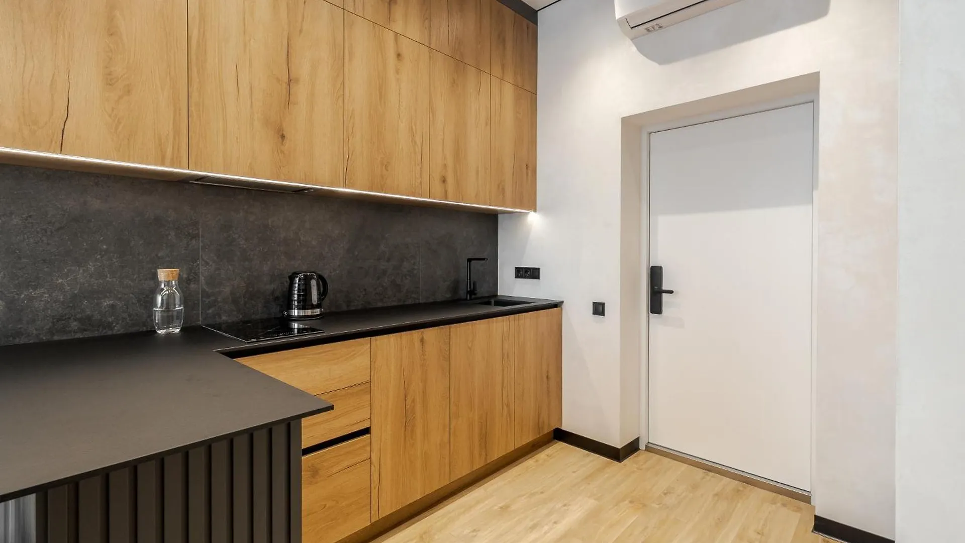 Apartmán Mini-Hotel Near Les Kurbas Theatre Lvov