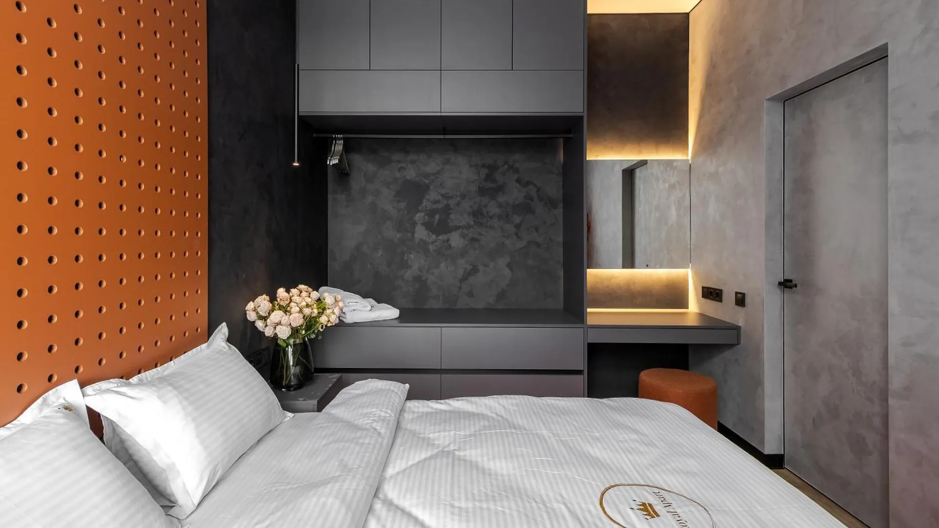 Apartmán Mini-Hotel Near Les Kurbas Theatre Lvov