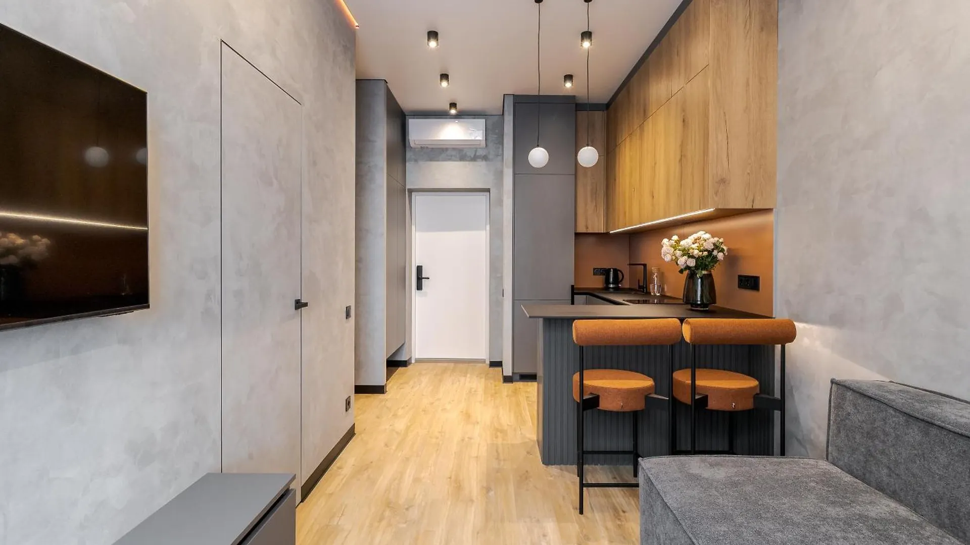 Mini-Hotel Near Les Kurbas Theatre Lemberg Ukraine